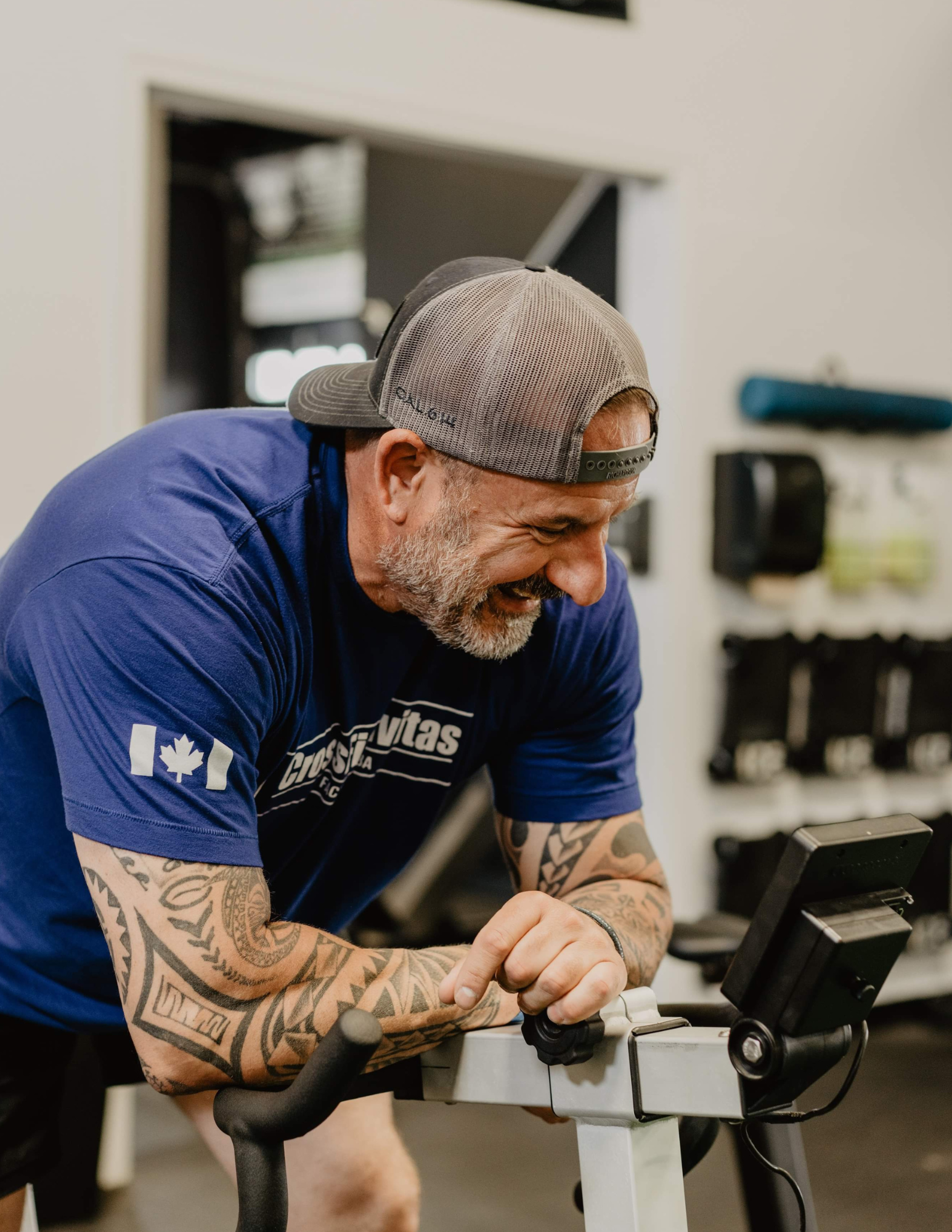 SD Fitness contact